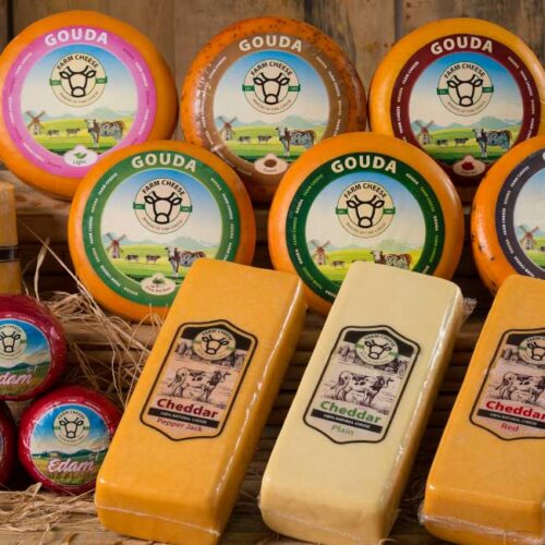 Semi Hard Cheese