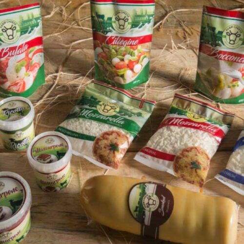 Soft Cheese